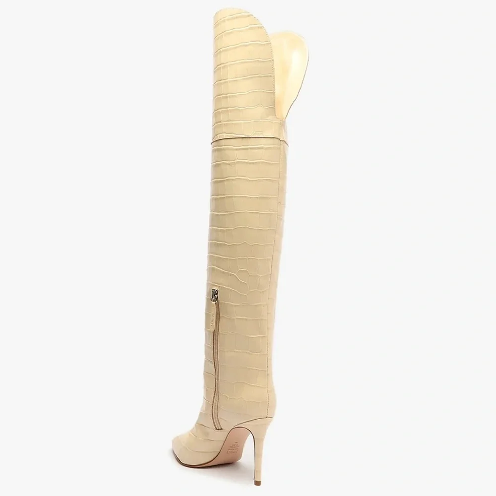 🌸SCHUTZ🌸 Maryana Over The Knee Leather Boot  Size: 6.5B